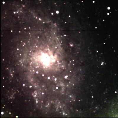 M33 Colori
